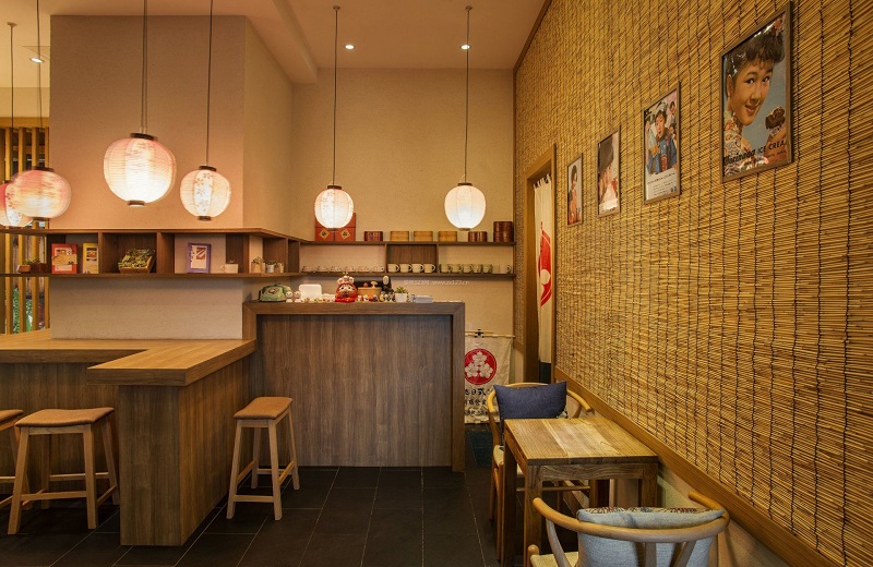 冷飲店應如何公裝設計才能吸引客人？